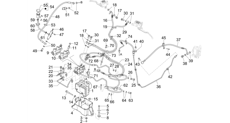 ABS Brake system