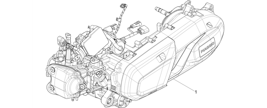 Engine assembly