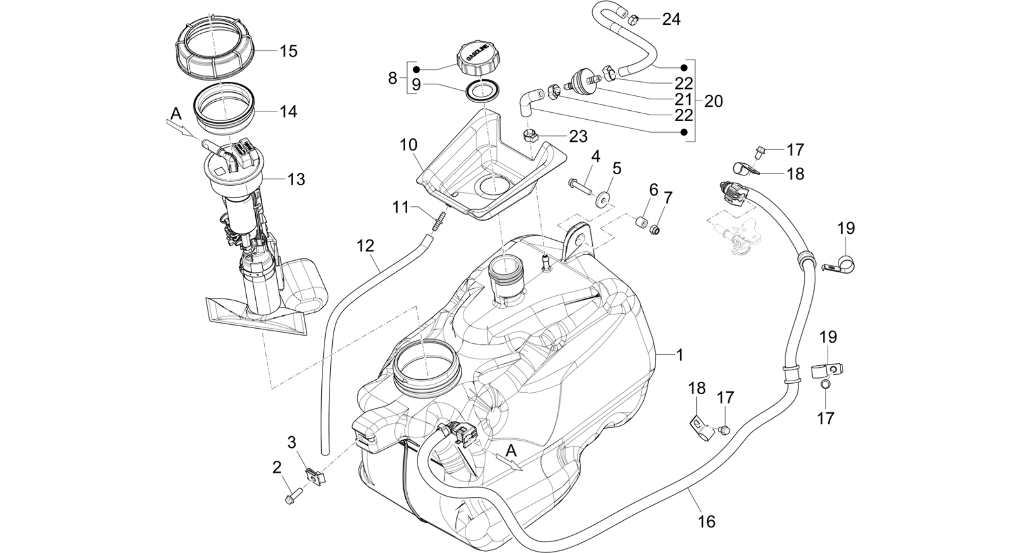 Fuel tank