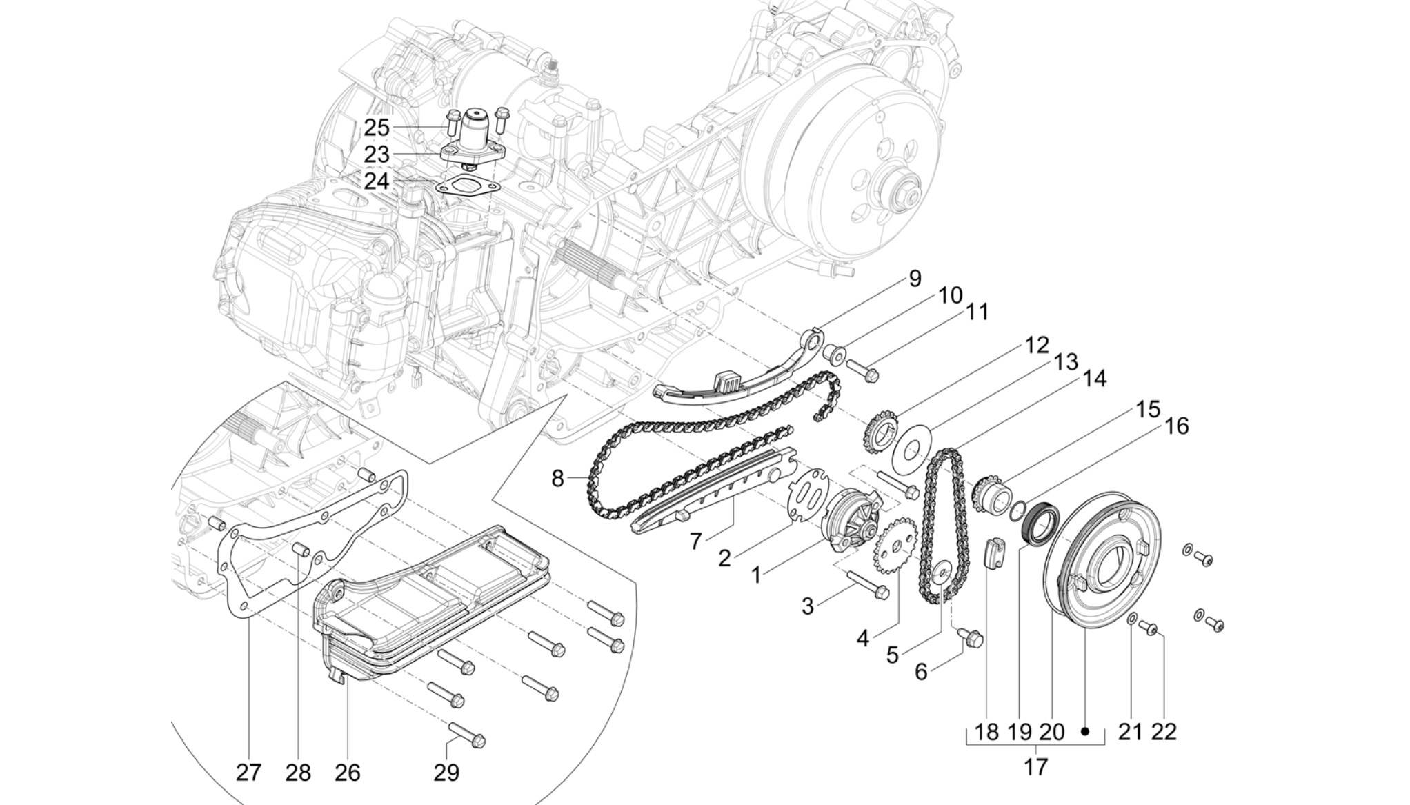 Oil pump