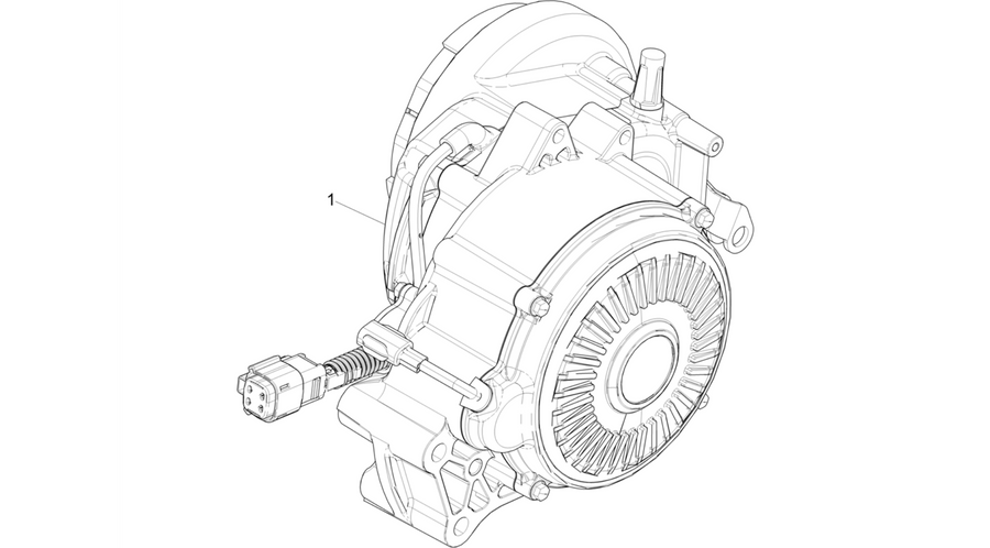 Engine assembly