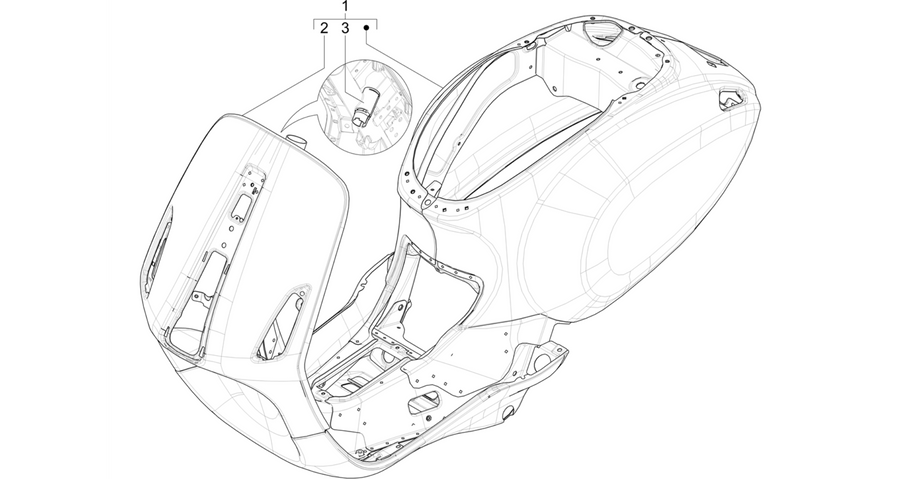 Frame/bodywork