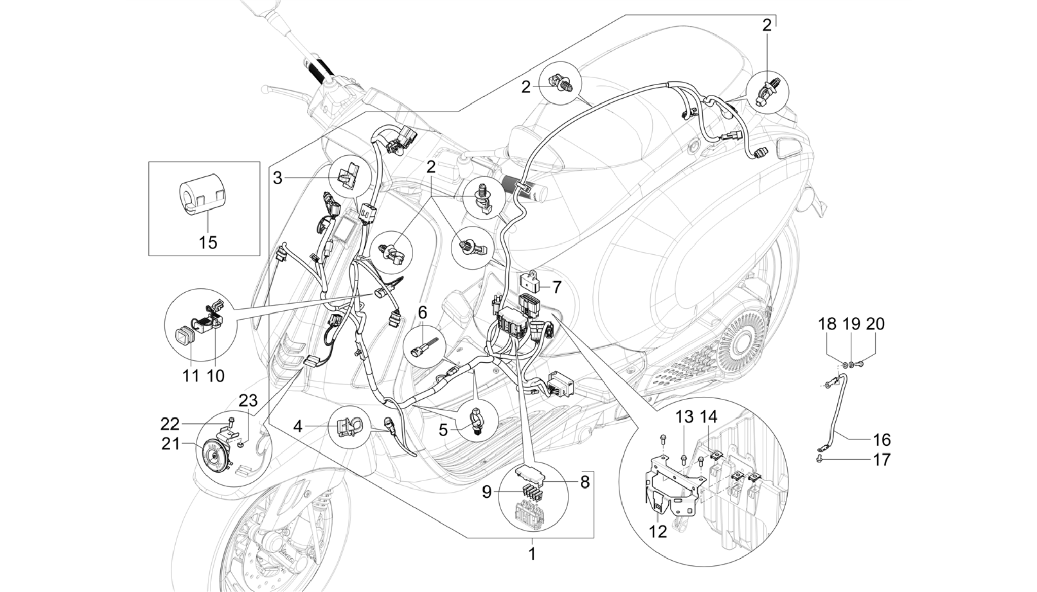 Electrical system