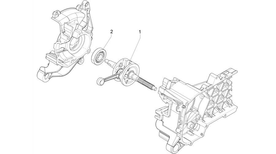 Cranckshaft
