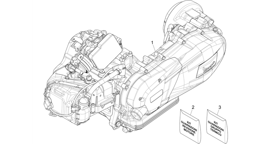 Engine assembly