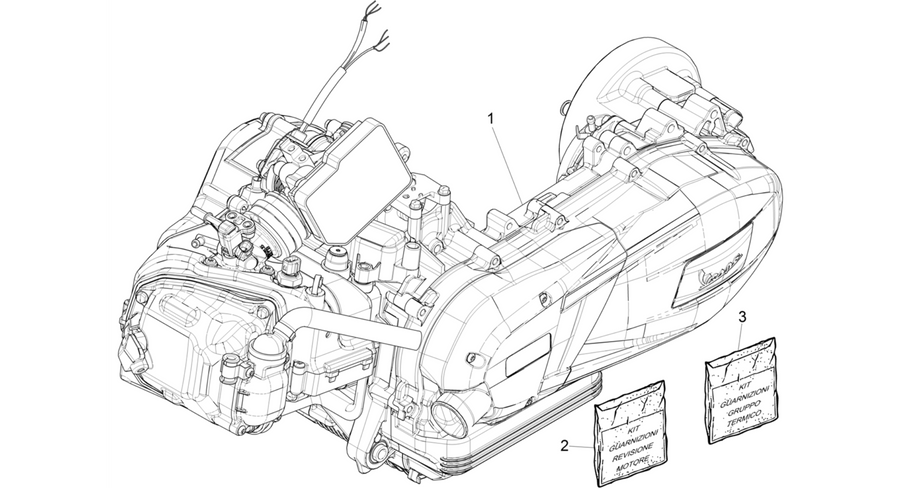 Engine assembly
