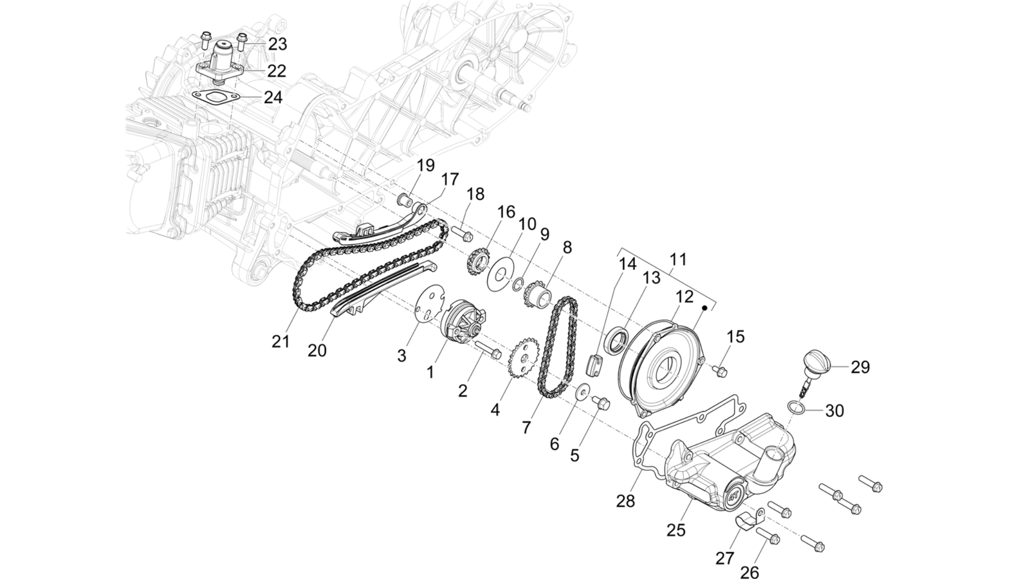Oil pump