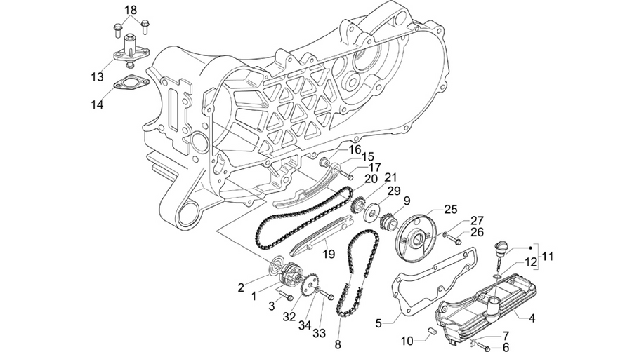 Oil pump