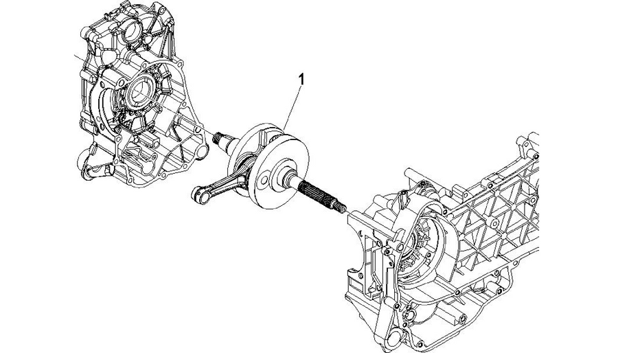 Crankshaft