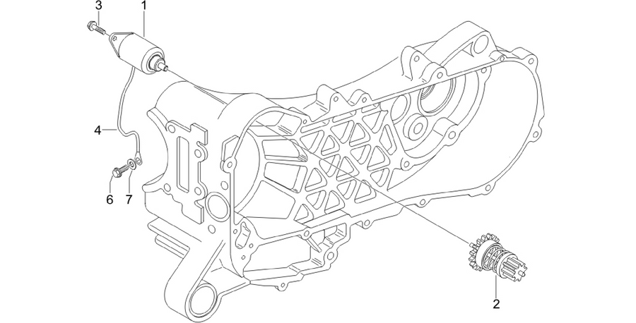 Stater - Electric starter