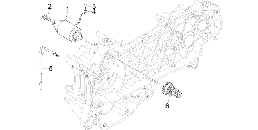 Stater - Electric starter