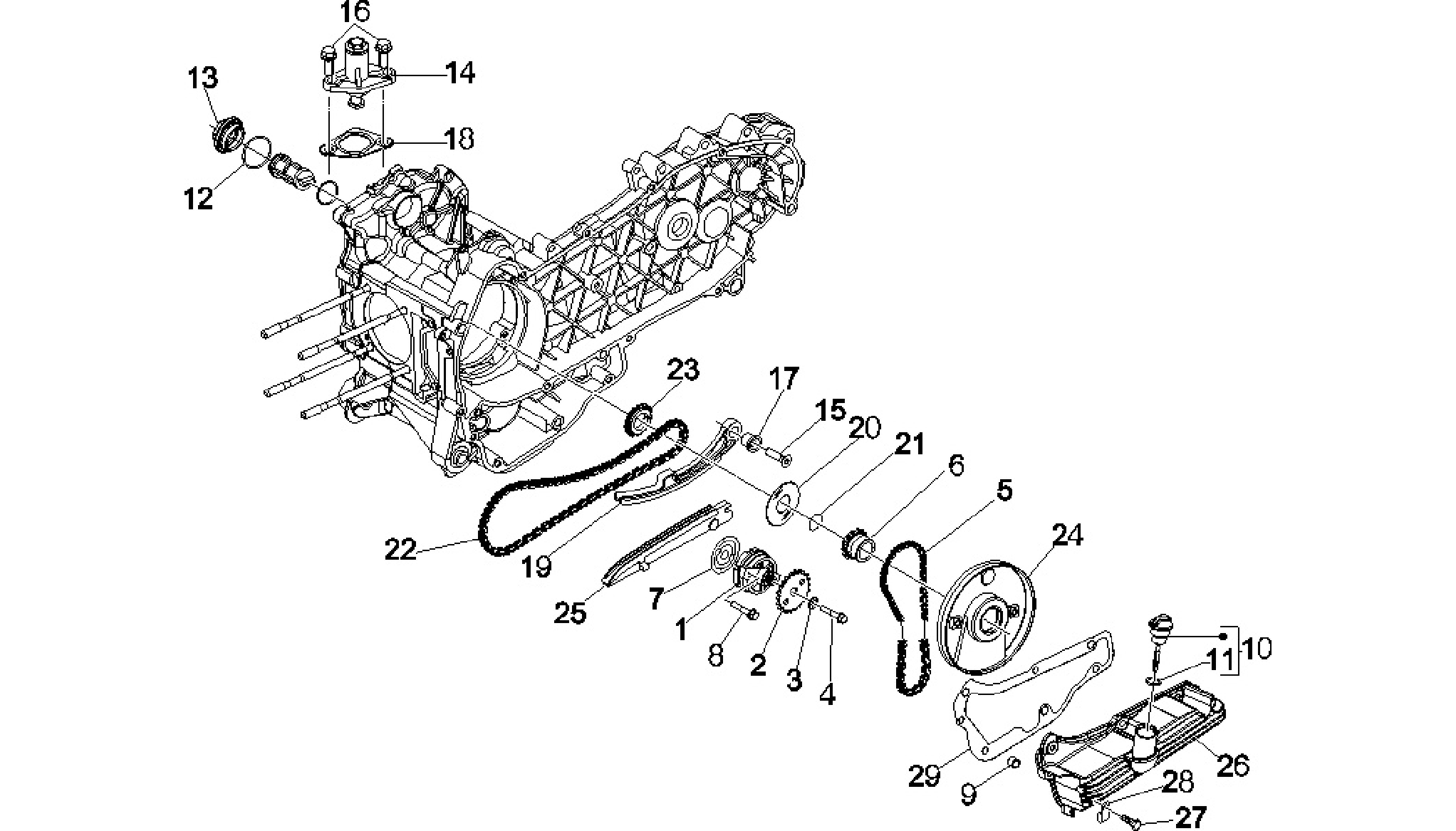 Oil pump