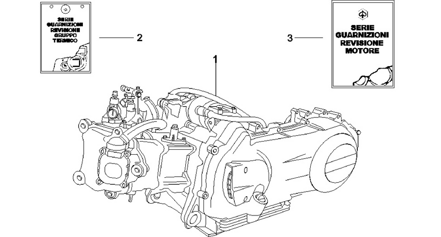 Engine assembly