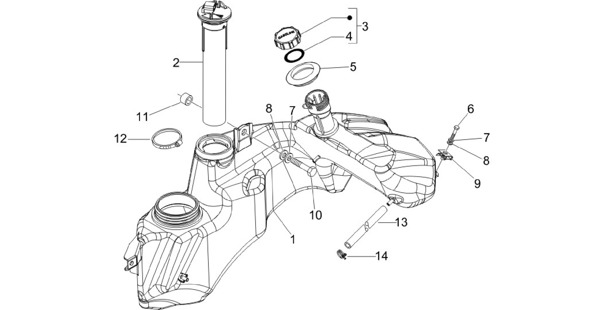 Fuel tank