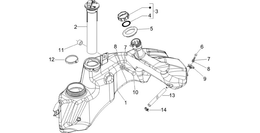 Fuel tank