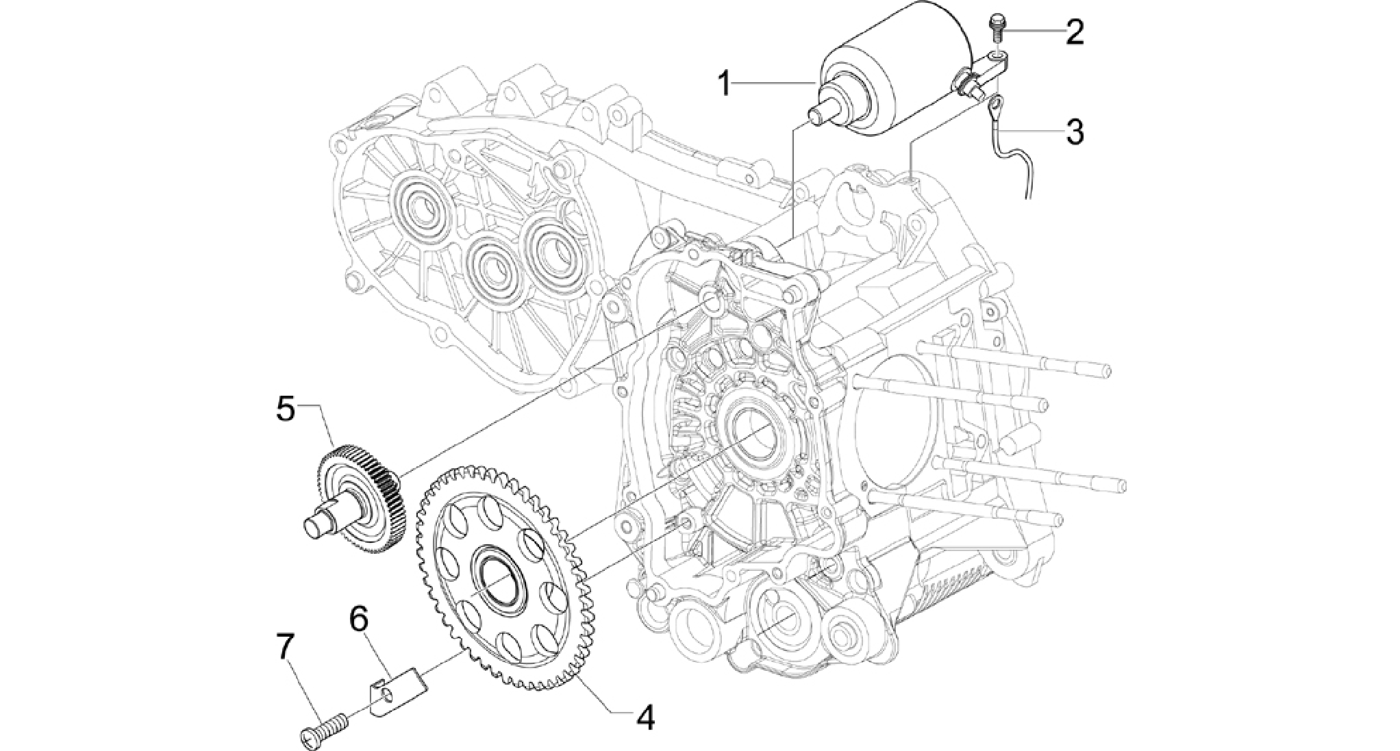 Stater - Electric starter