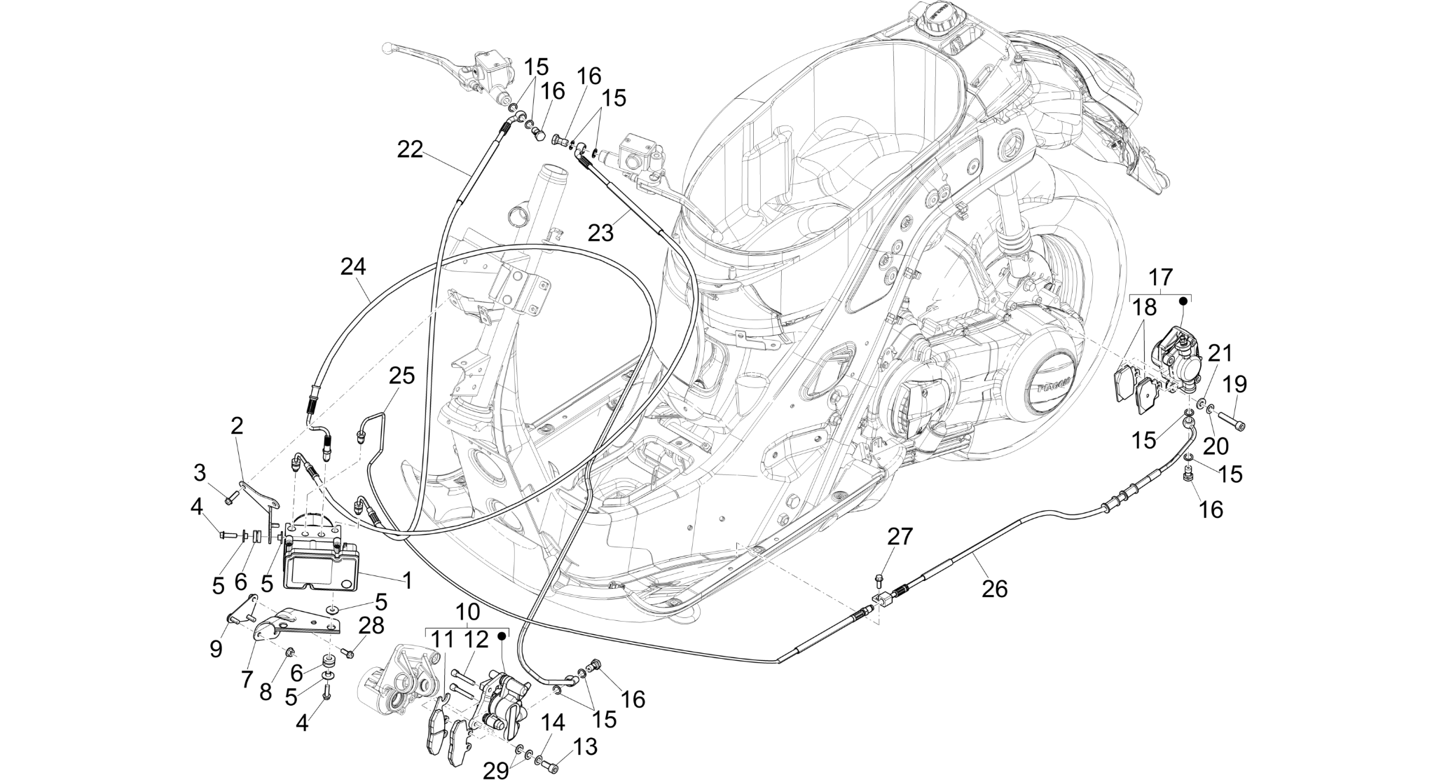 ABS Brake system
