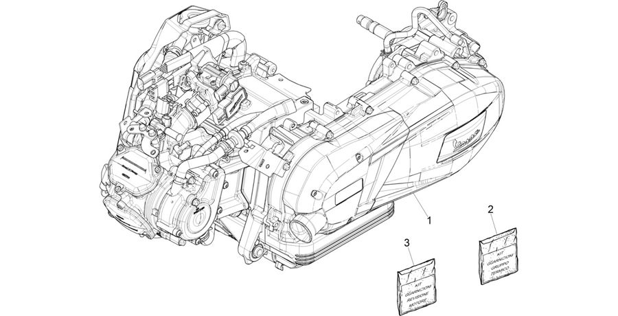 Engine assembly