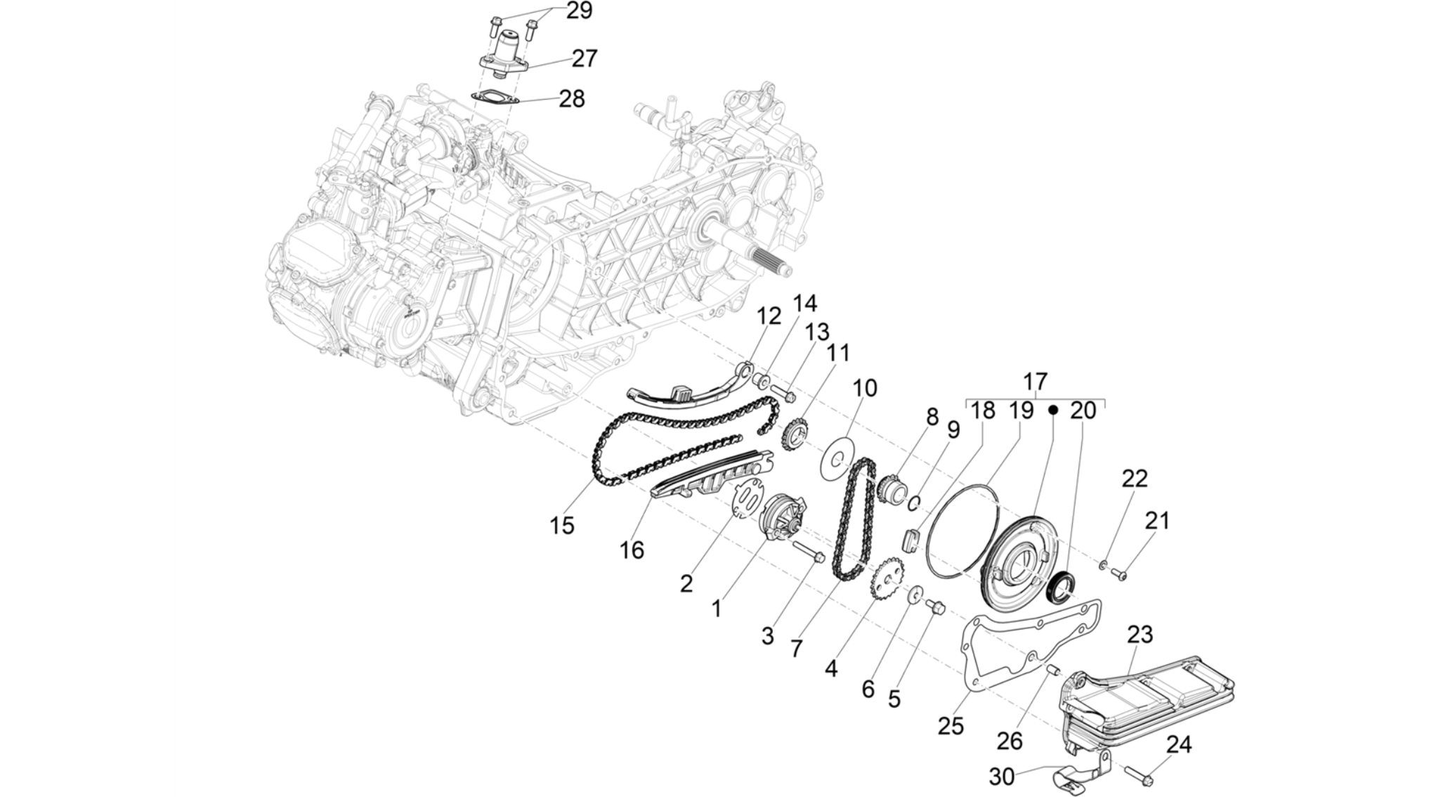 Oil pump