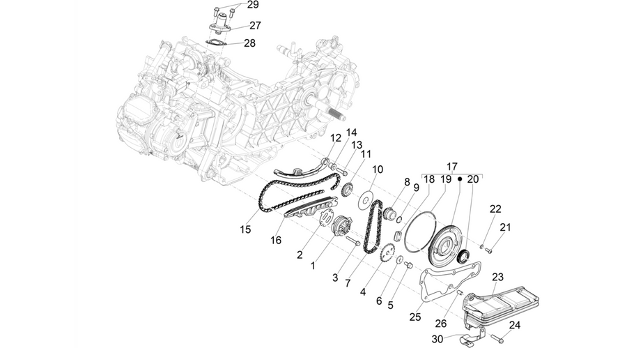 Oil pump