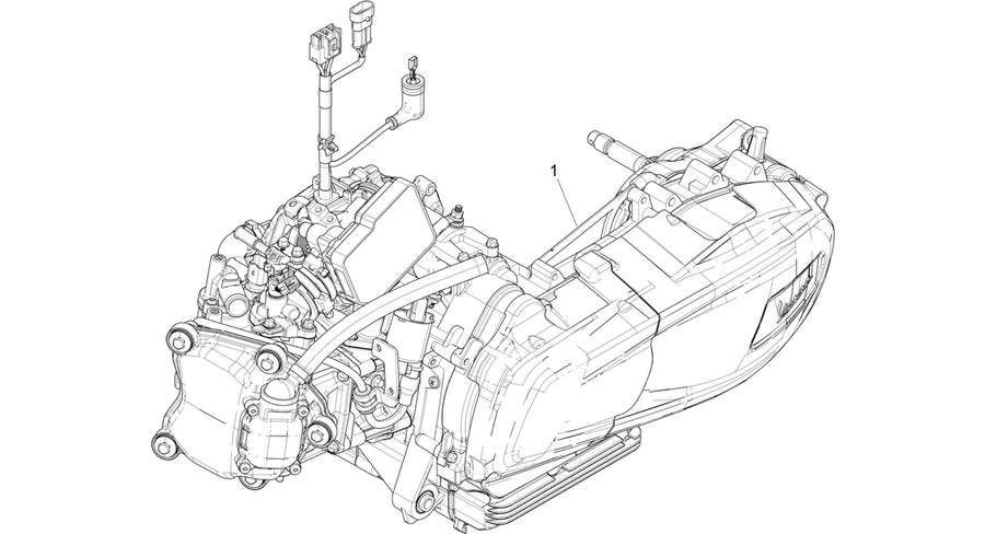 Engine assembly