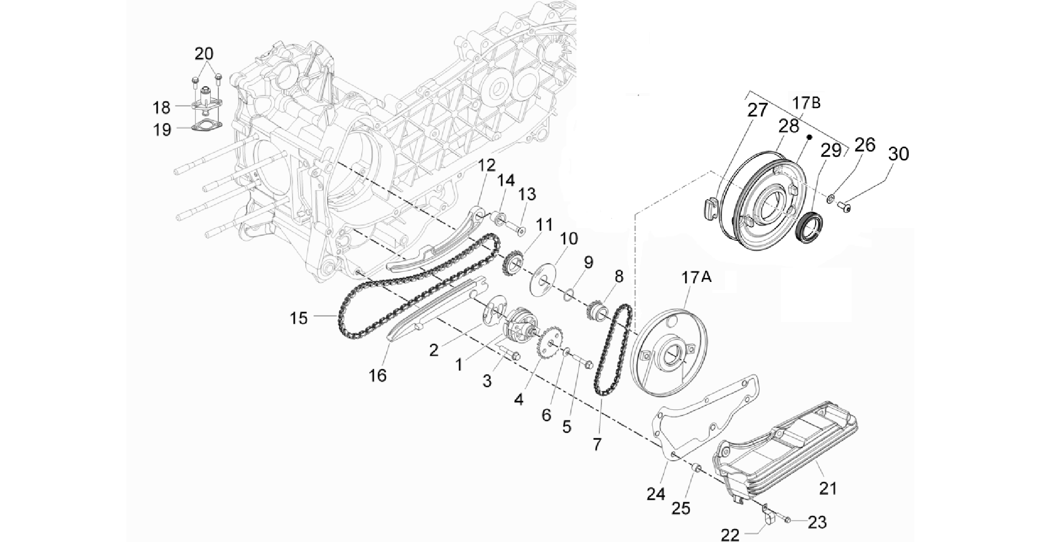 Oil pump