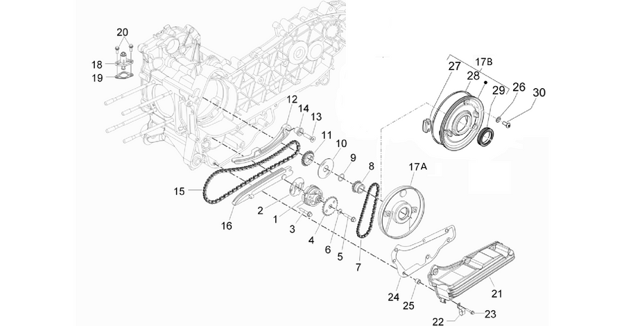 Oil pump