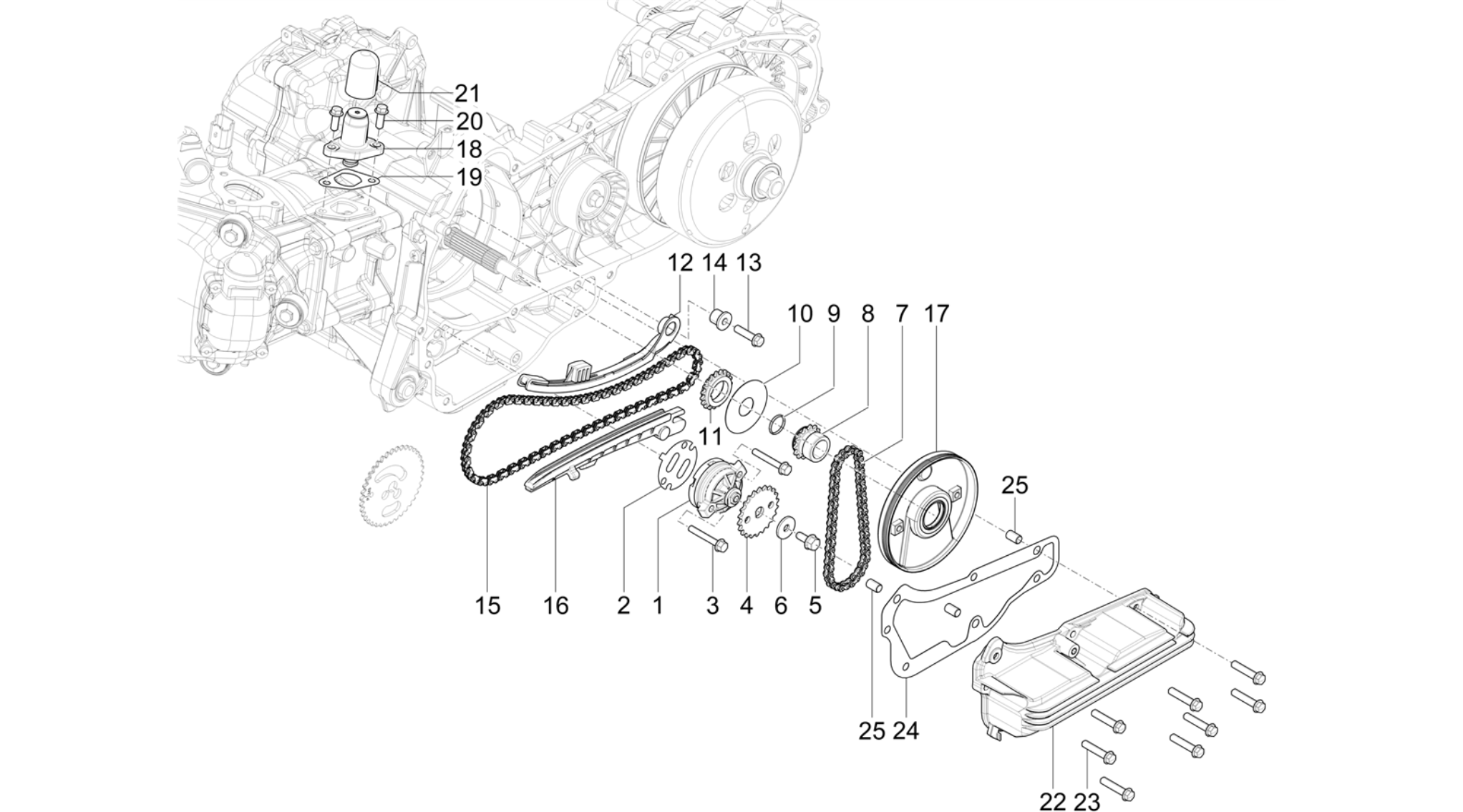 Oil pump