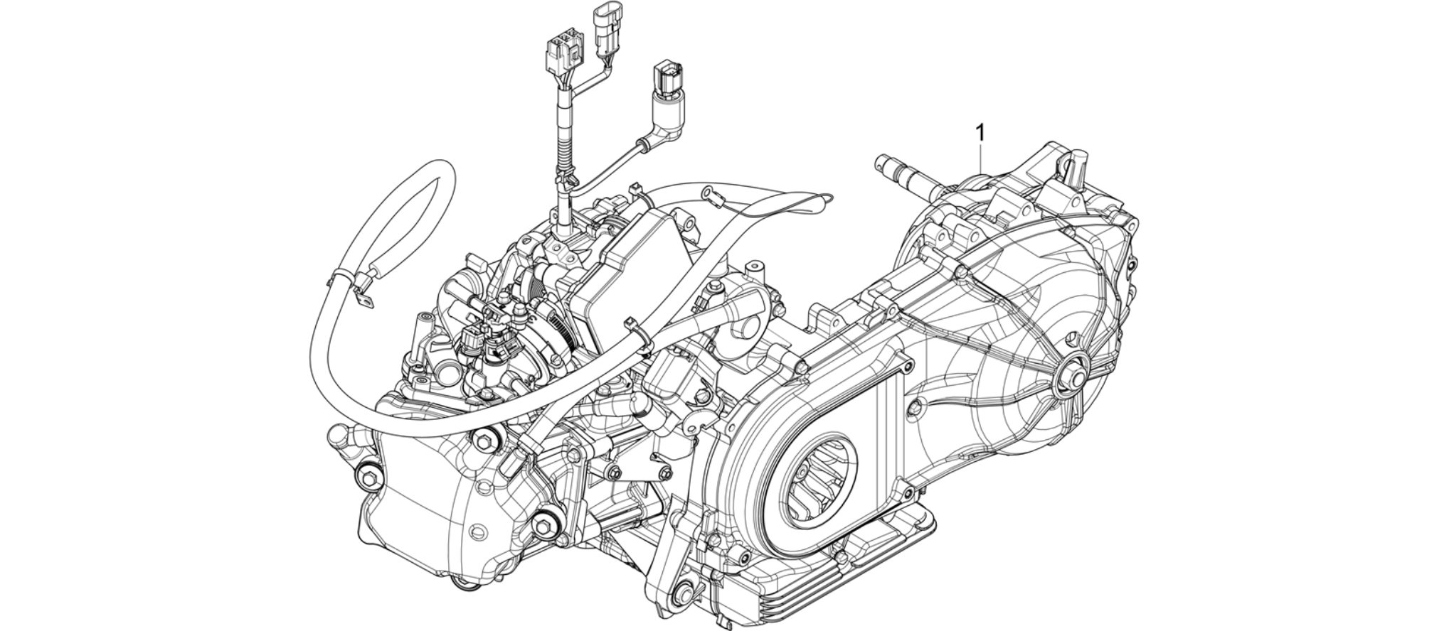 Engine assembly