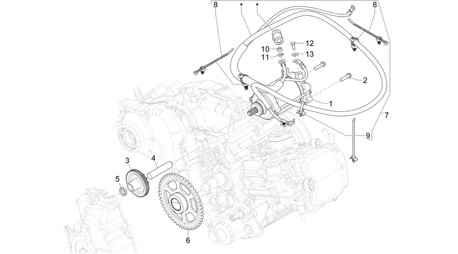 Stater - Electric starter