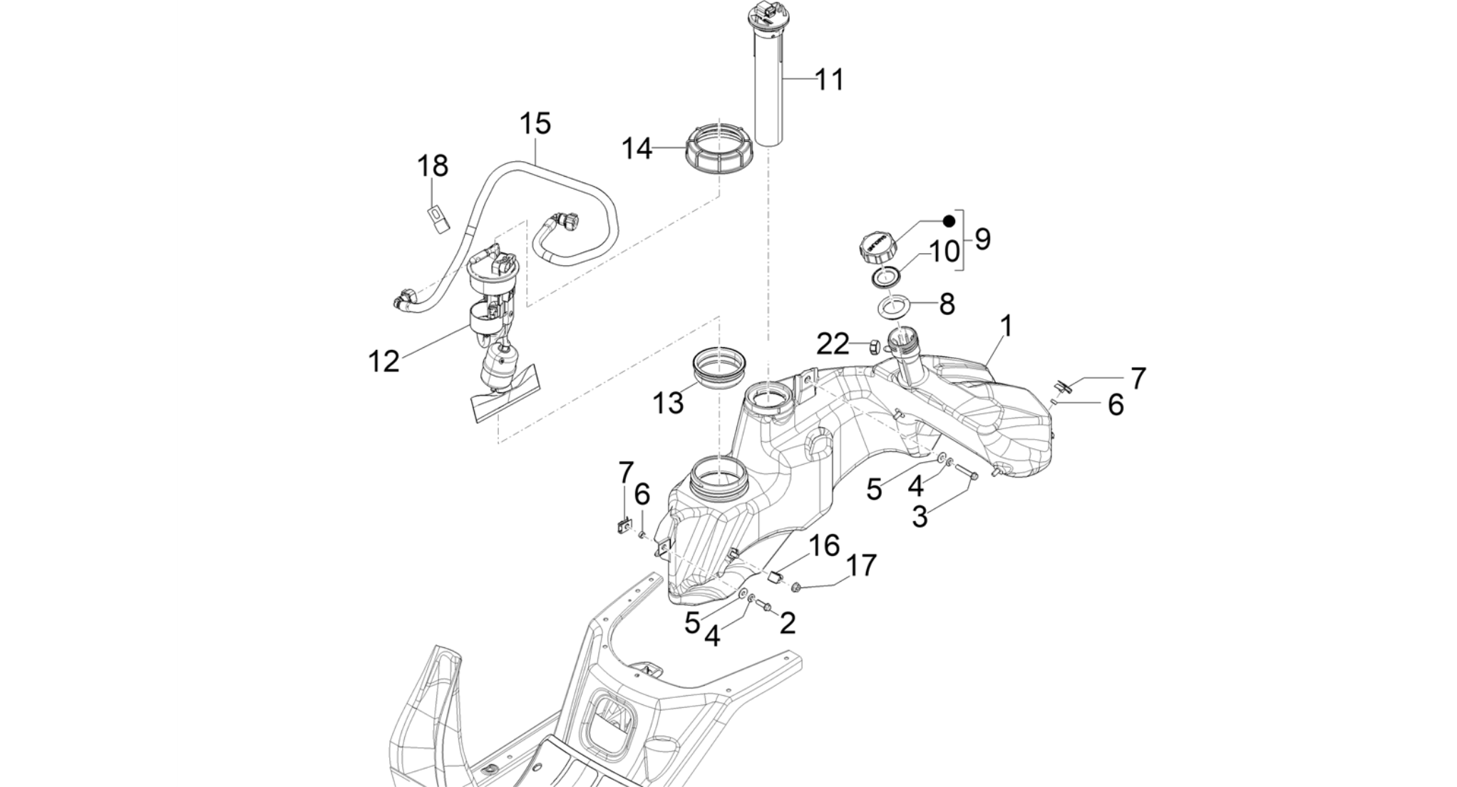Fuel tank