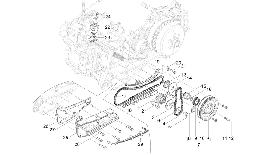 Oil pump