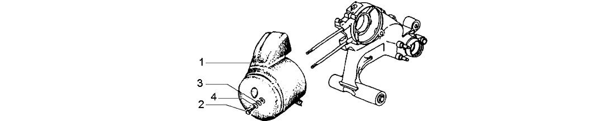 Crankcase cover - Crankcase cooling