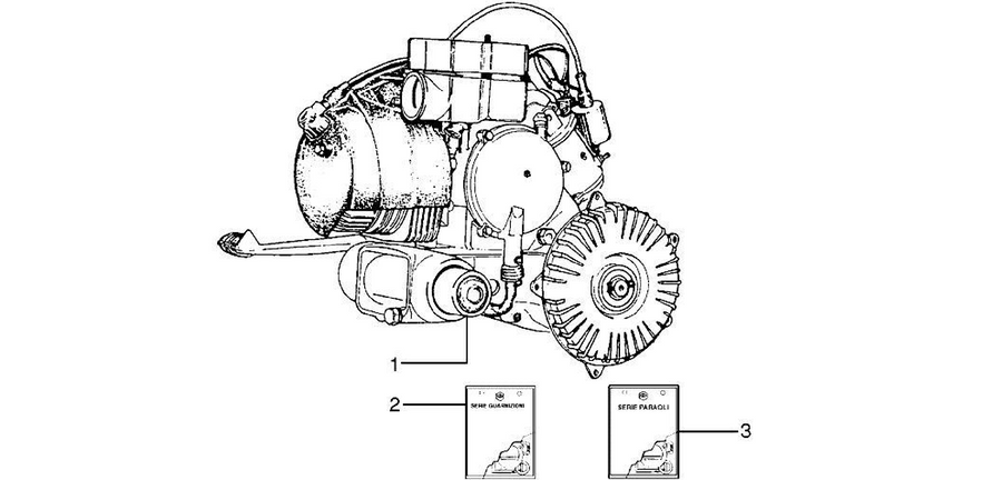 Engine assembly