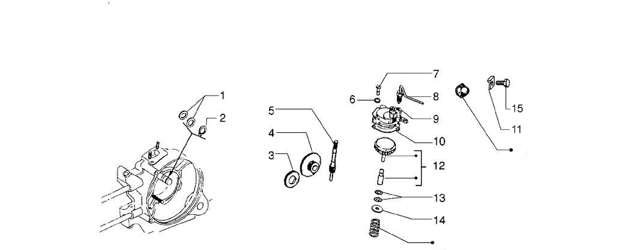 Oil pump