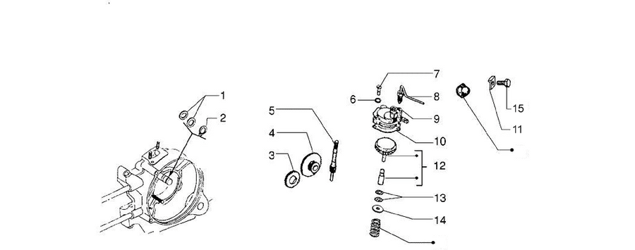 Oil pump