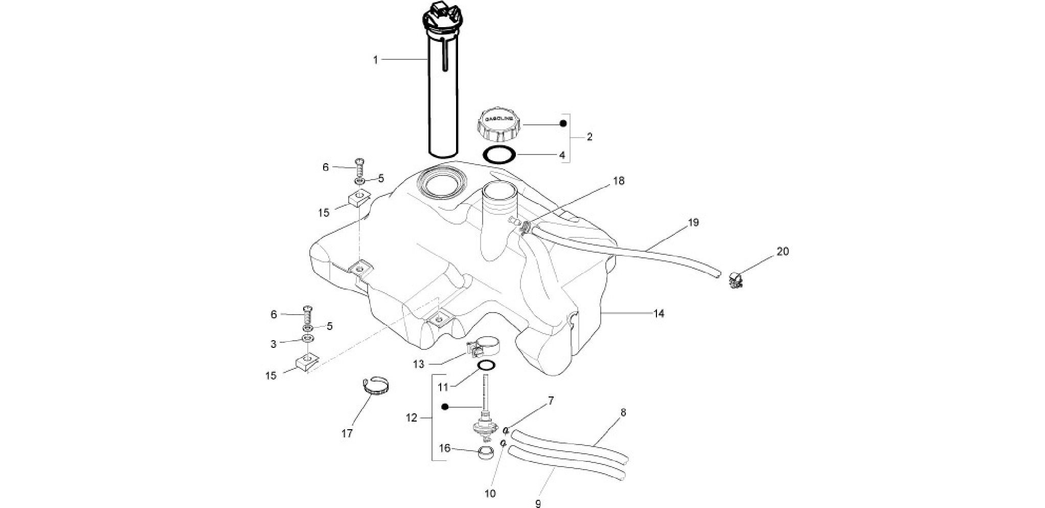 Fuel tank