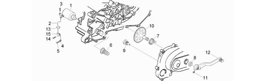 Stater - Electric starter