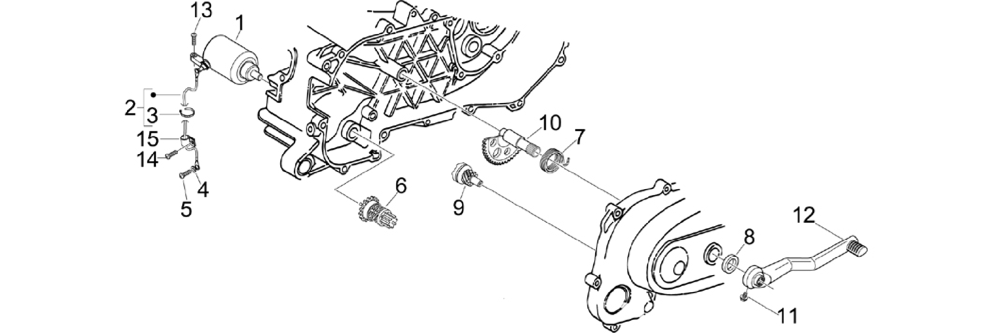 Stater - Electric starter