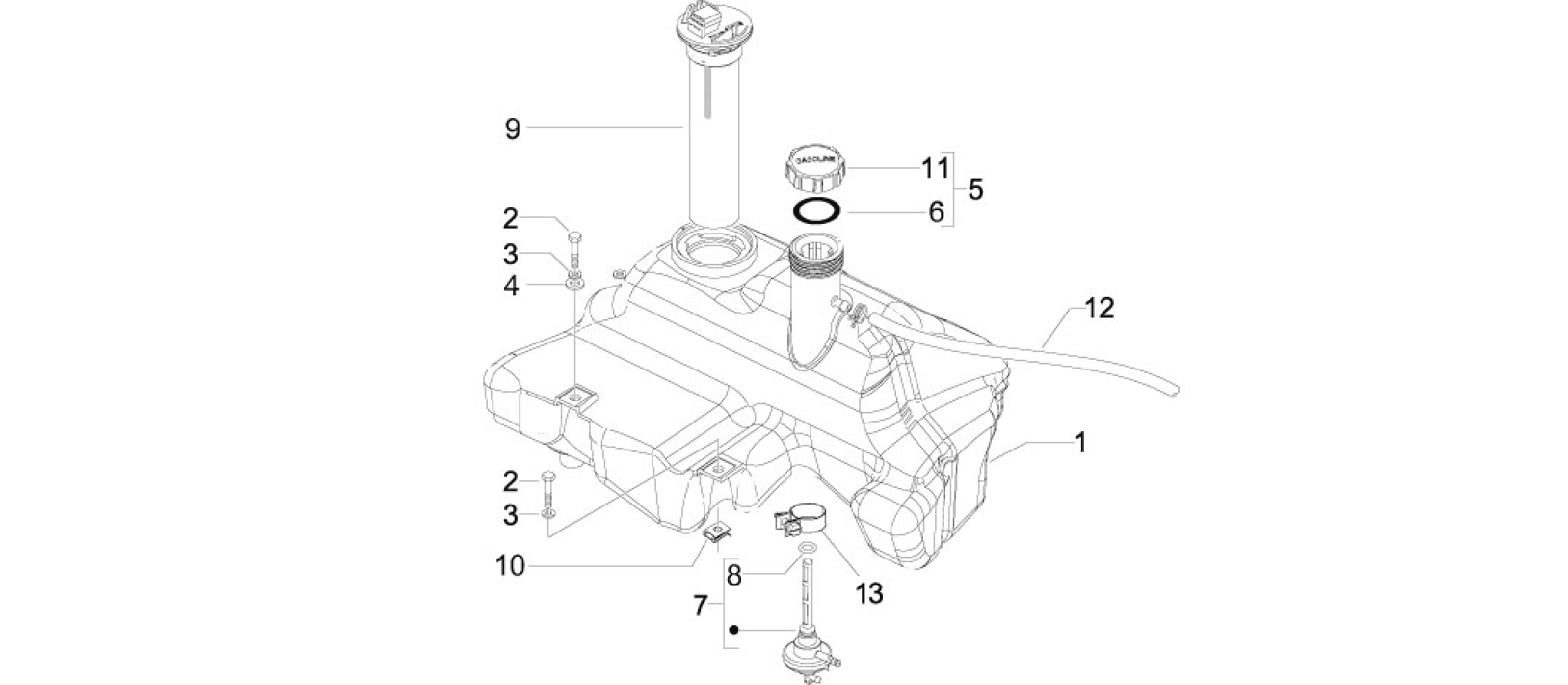 Fuel tank