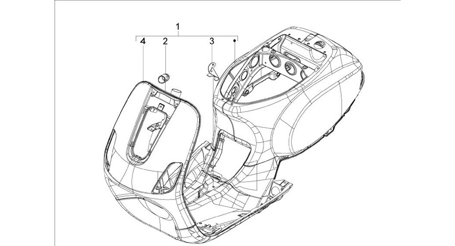 Frame/bodywork