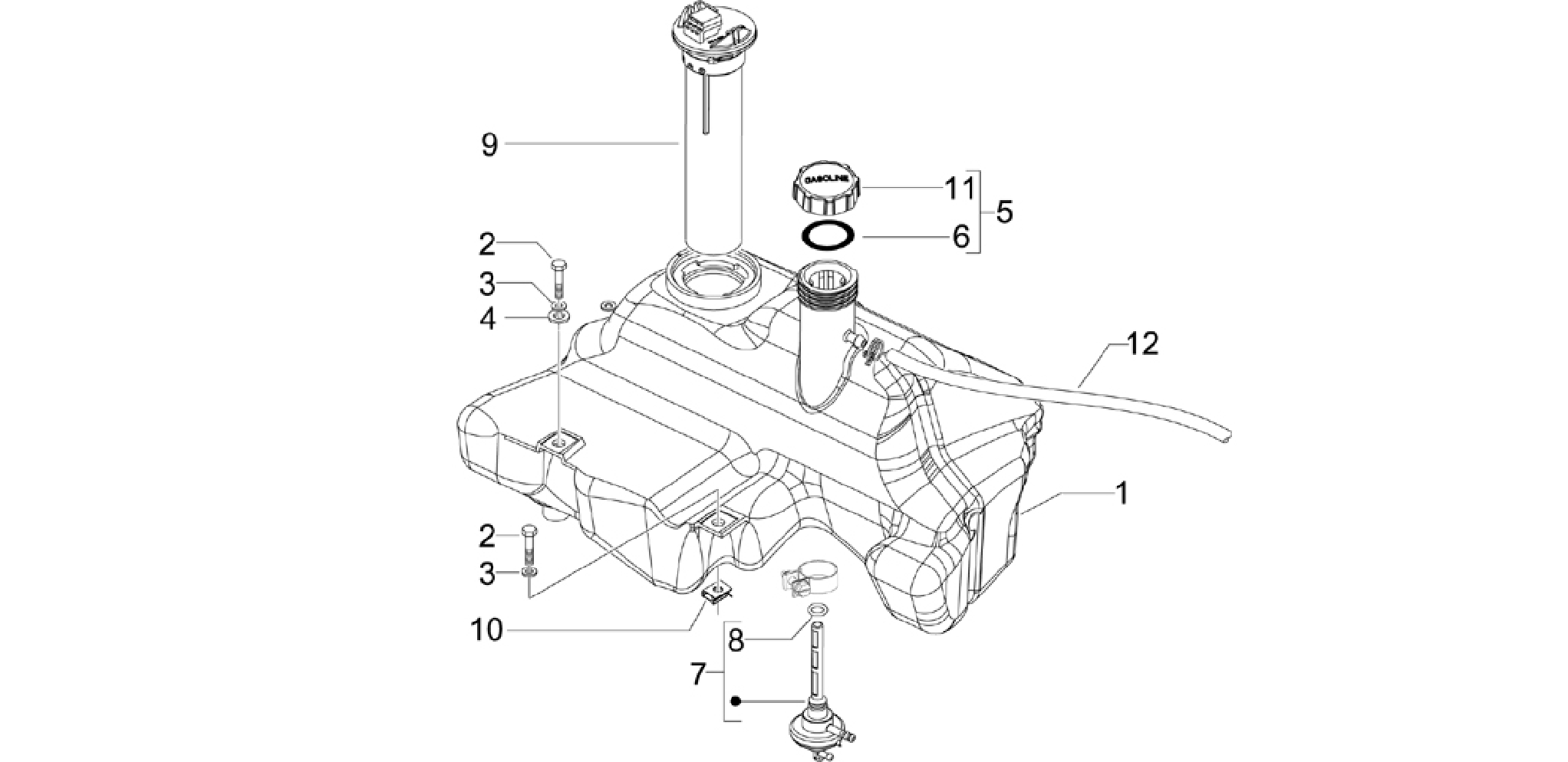 Fuel tank