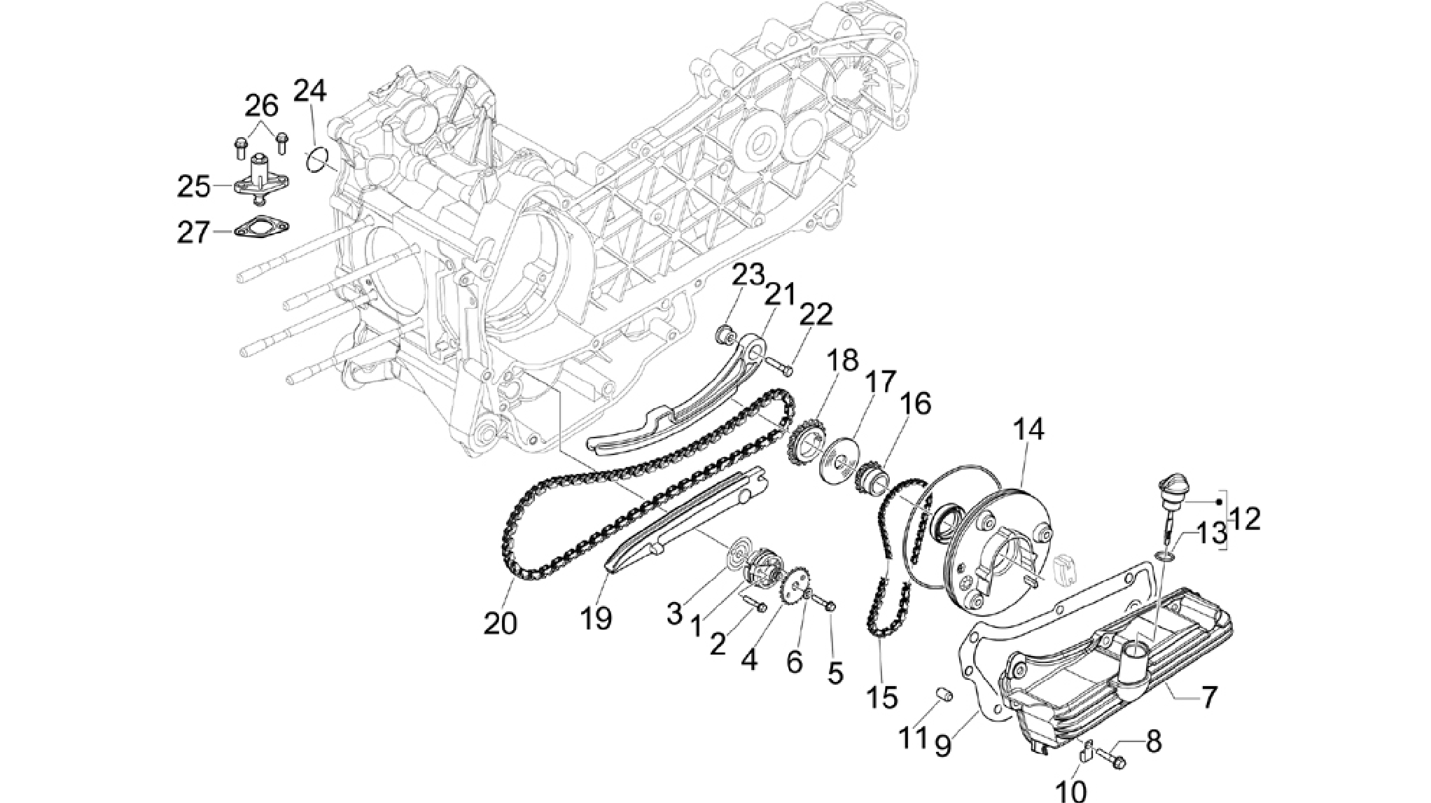 Oil pump