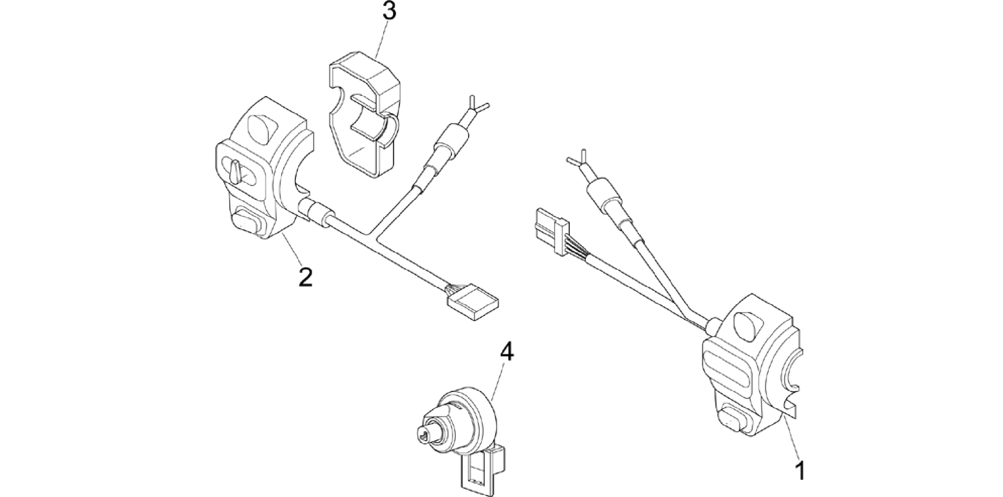 Selectors - Switches - Buttons