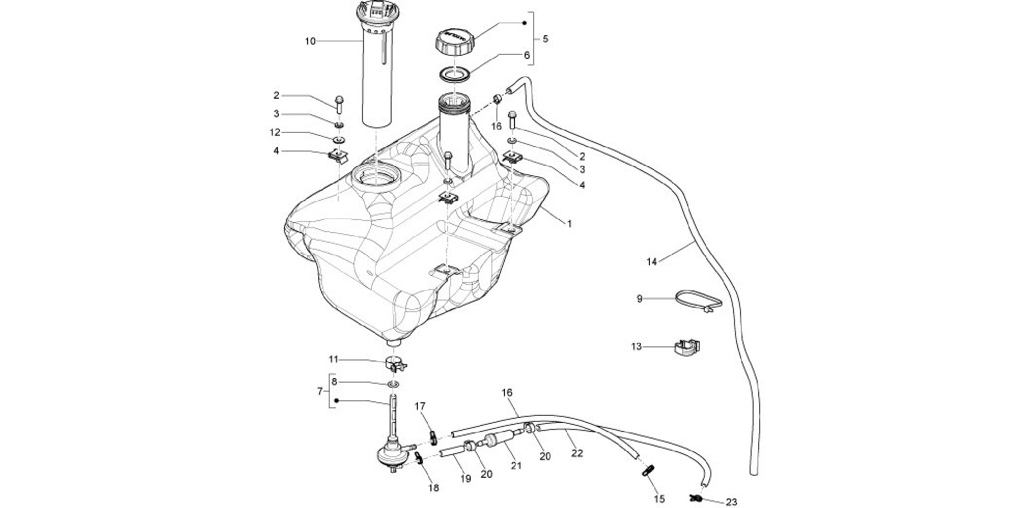 Fuel tank