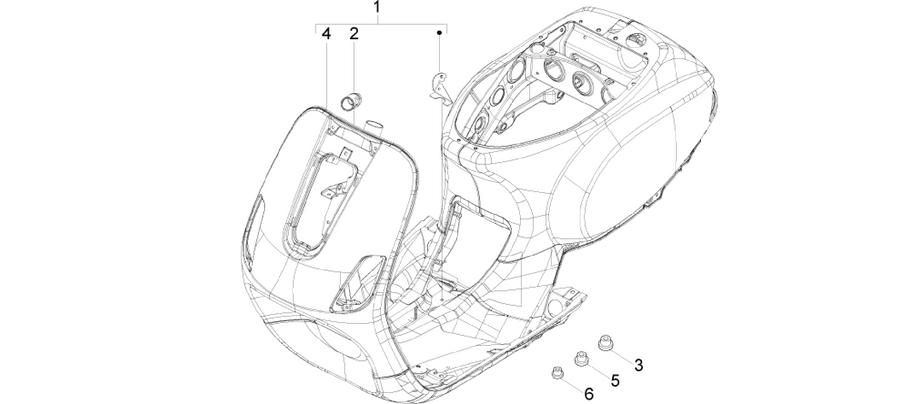 Frame/bodywork