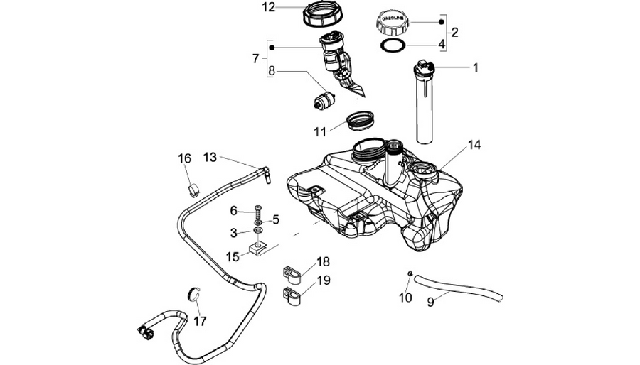 Fuel tank