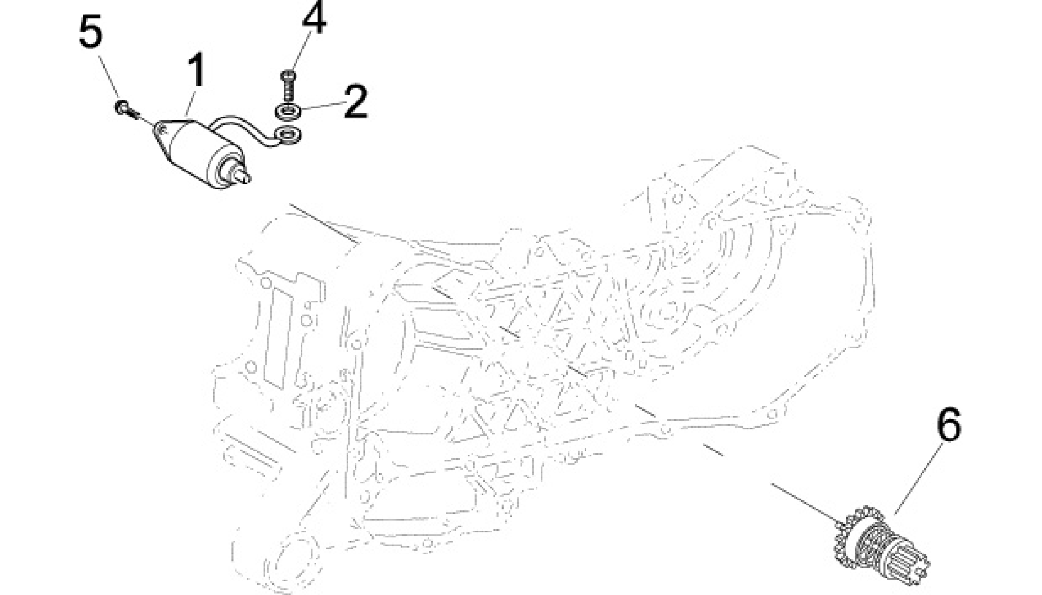 Stater - Electric starter