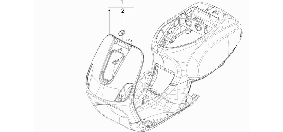 Frame/bodywork
