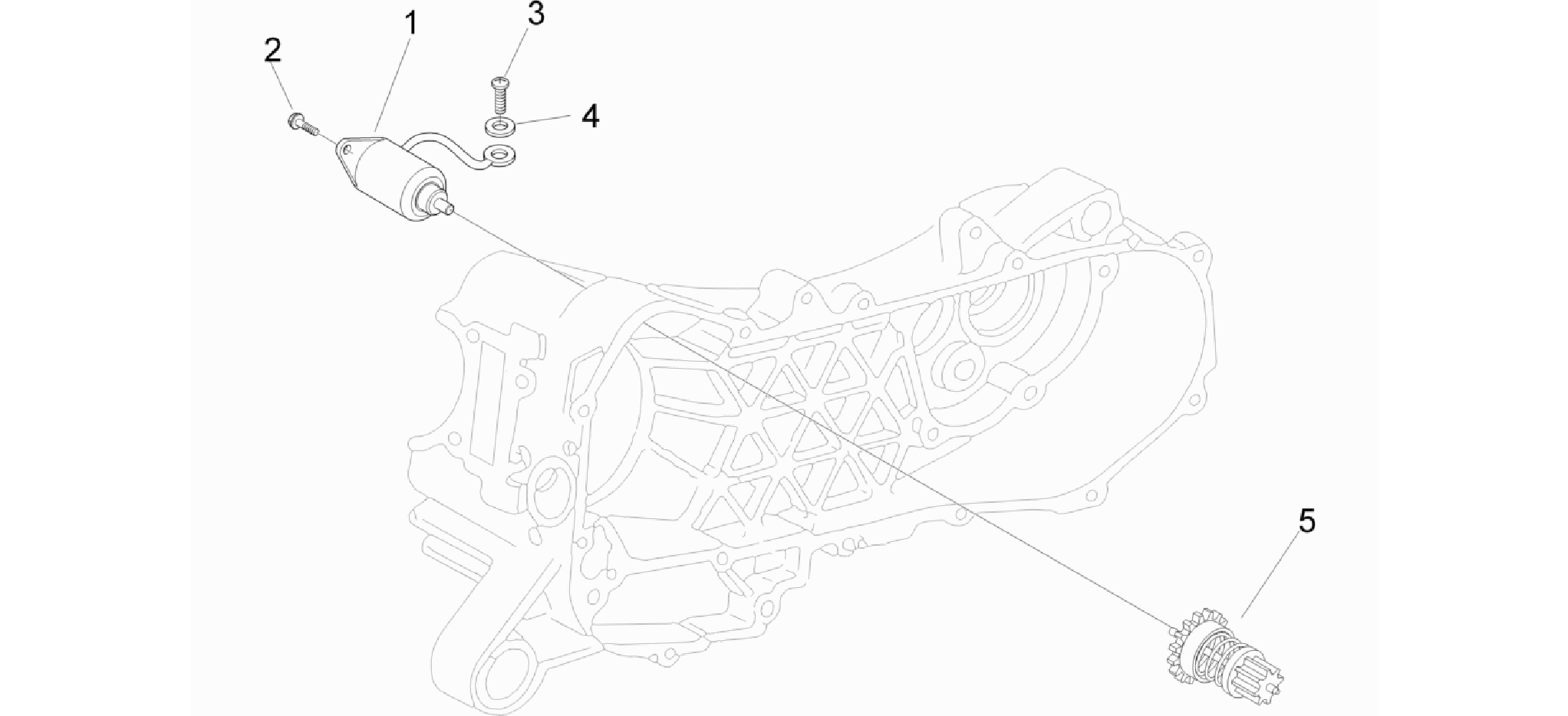 Stater - Electric starter